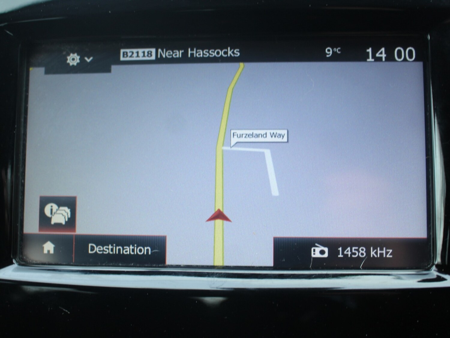 Used Renault Clio 2016 for sale - 77483285: Photo 14