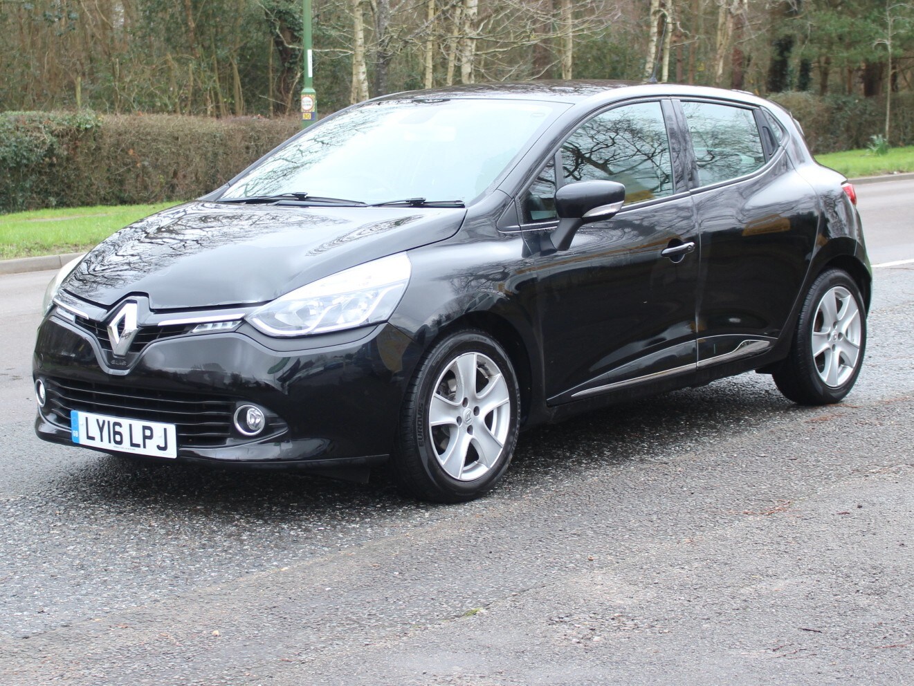 Used Renault Clio 2016 for sale - 77483285: Photo 16