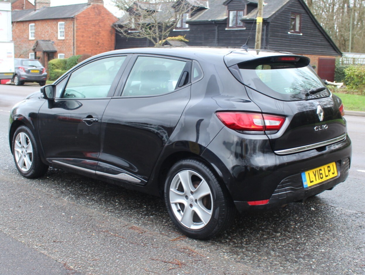 Used Renault Clio 2016 for sale - 77483285: Photo 19