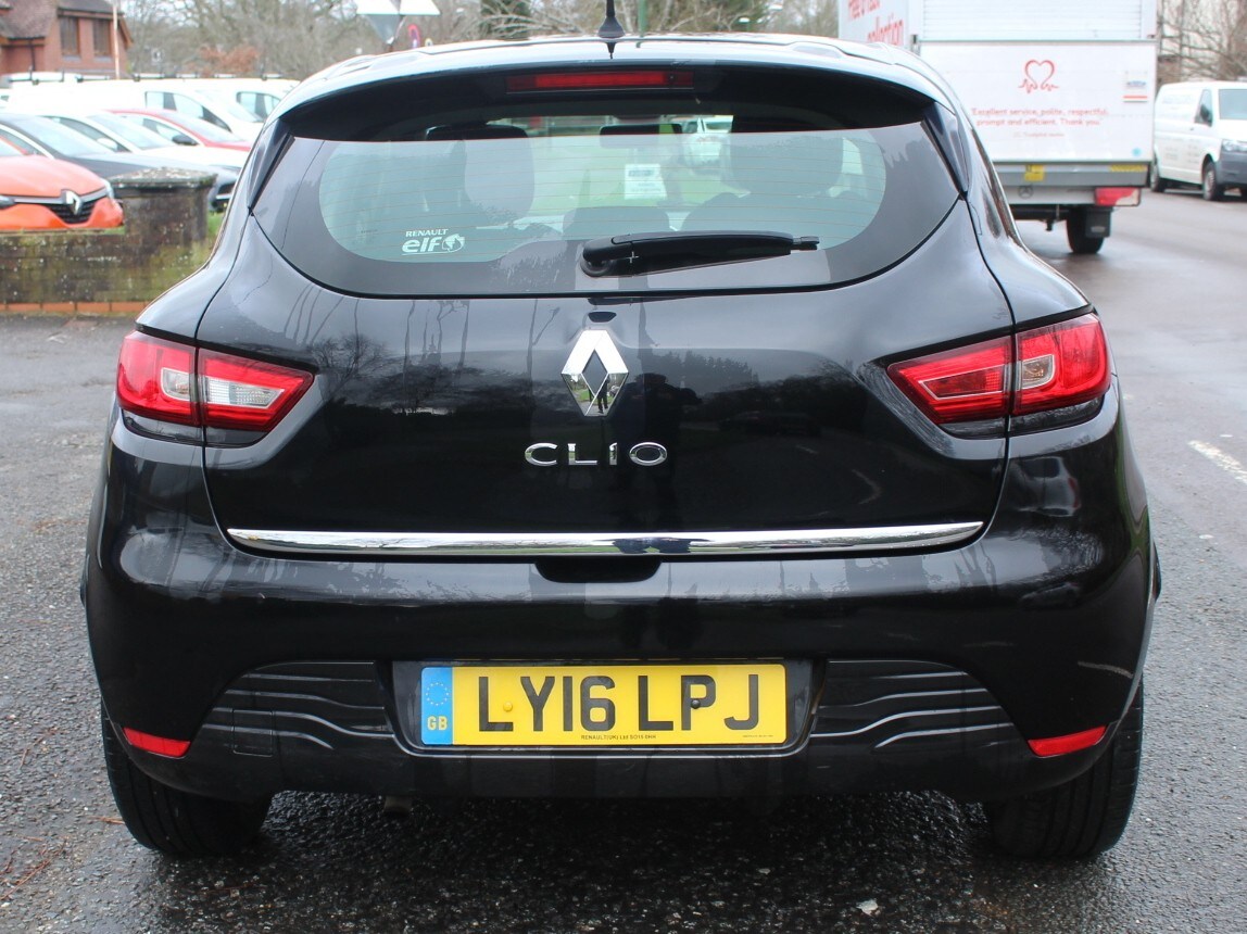 Used Renault Clio 2016 for sale - 77483285: Photo 20