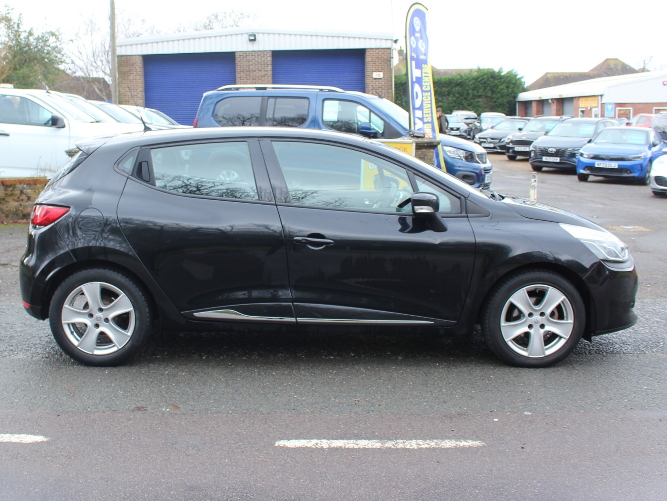 Used Renault Clio 2016 for sale - 77483285: Photo 22