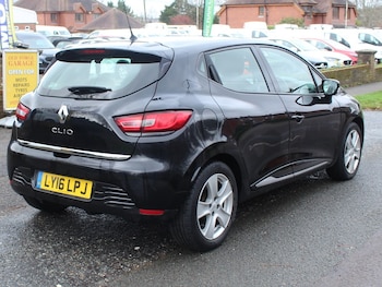 Used Renault Clio 2016 for sale - 77483285: Photo