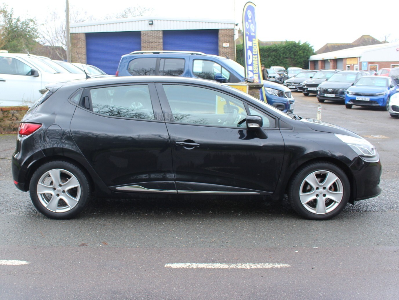 Used Renault Clio 2016 for sale - 77483285: Photo 9