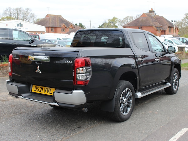 Used Mitsubishi L200 2021 for sale - 74307382: Photo 19