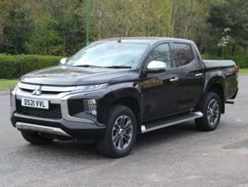 Used Mitsubishi L200 2021 for sale - 74307382: Photo