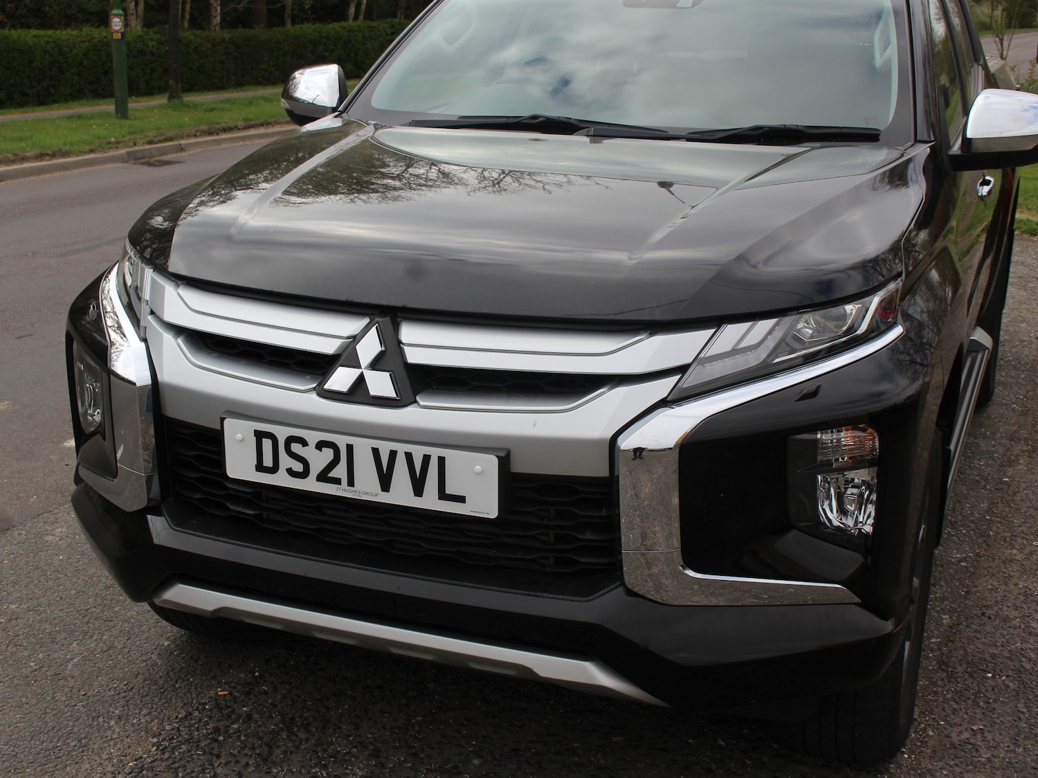Vehicle 21