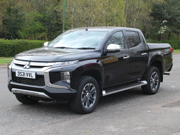 Used Mitsubishi L200 2021 for sale - 74307382: Photo 27