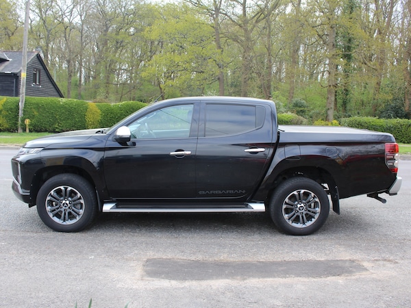 Used Mitsubishi L200 2021 for sale - 74307382: Photo 2