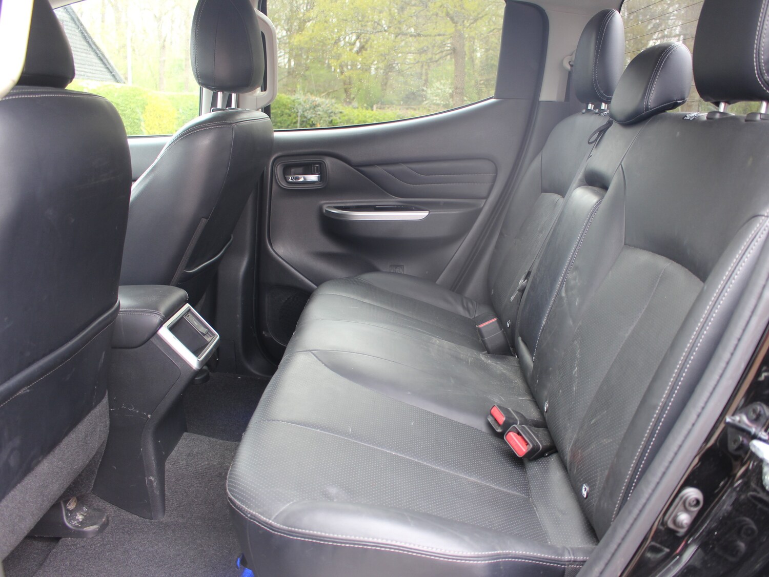 Vehicle 40