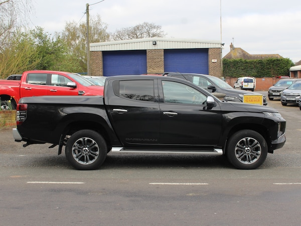 Used Mitsubishi L200 2021 for sale - 74307382: Photo 5