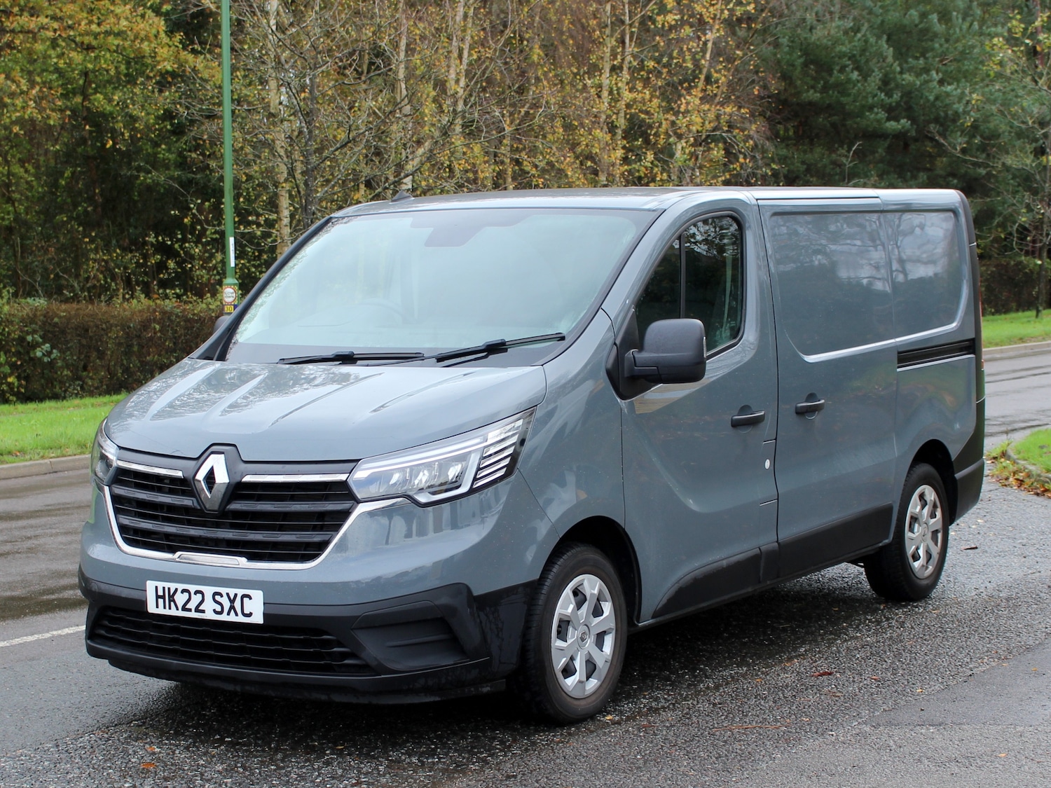 Used Renault Trafic 2022 for sale - 76545969: Photo 1