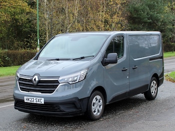 Used Renault Trafic 2022 for sale - 76545969: Photo