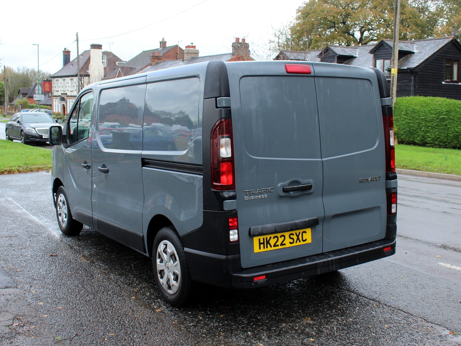 Used Renault Trafic 2022 for sale - 76545969: Photo 22