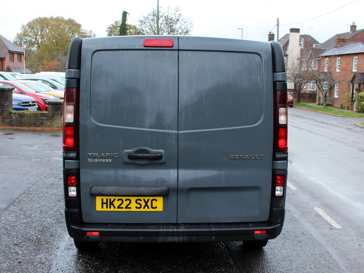 Used Renault Trafic 2022 for sale - 76545969: Photo 23