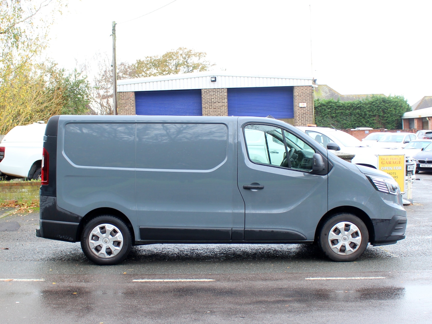 Used Renault Trafic 2022 for sale - 76545969: Photo 25