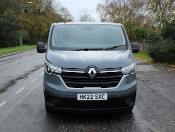 Used Renault Trafic 2022 for sale - 76545969: Photo