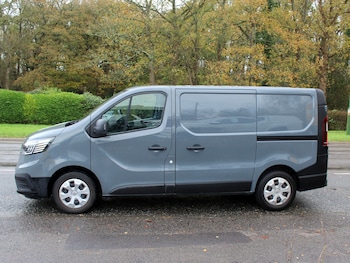 Used Renault Trafic 2022 for sale - 76545969: Photo
