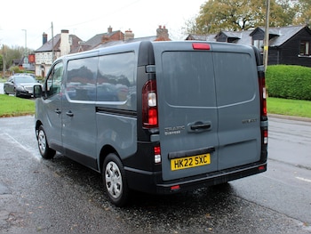 Used Renault Trafic 2022 for sale - 76545969: Photo