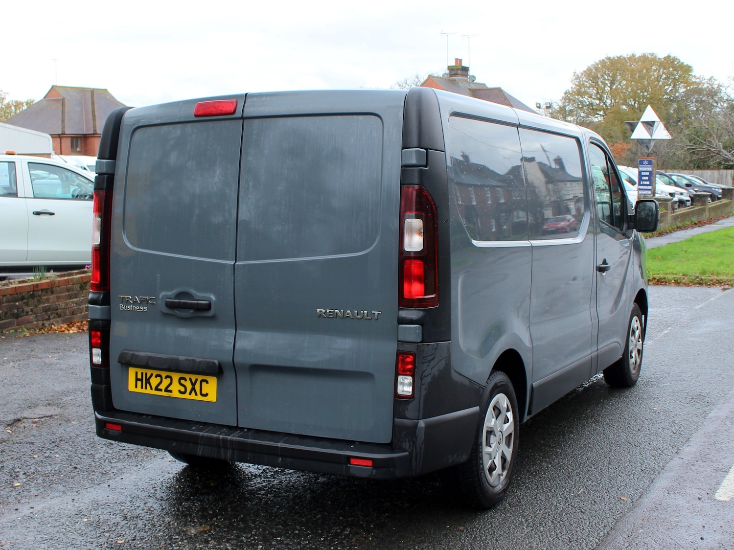 Used Renault Trafic 2022 for sale - 76545969: Photo 6