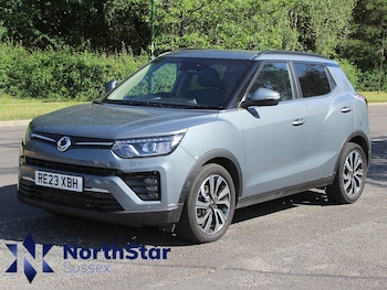 Used Ssangyong Tivoli 2023 for sale - 78912430: Photo