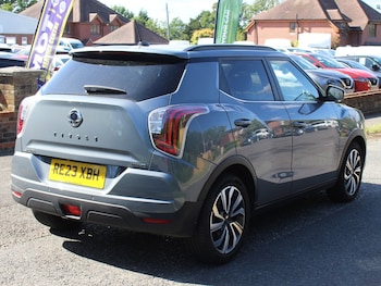 Used Ssangyong Tivoli 2023 for sale - 78912430: Photo