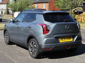 Used Ssangyong Tivoli 2023 for sale - 78912430: Photo