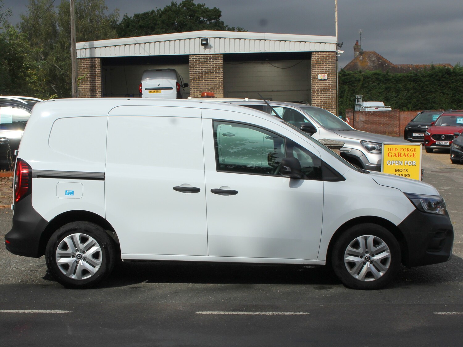Vehicle 10