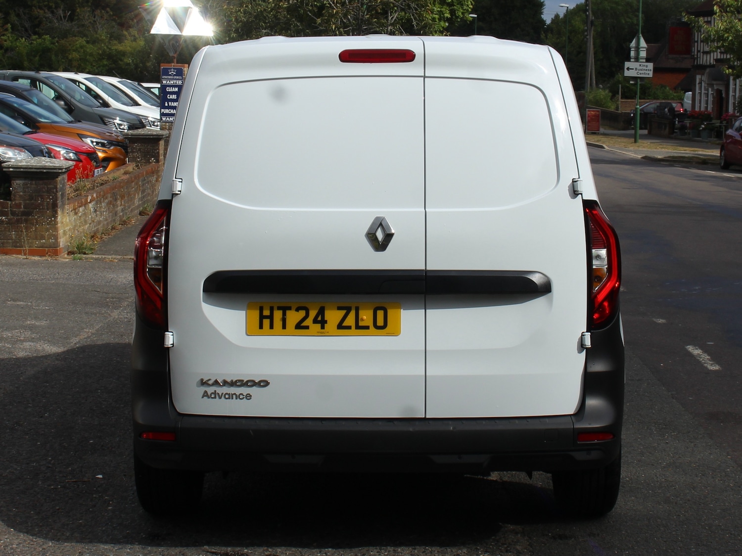Vehicle 28