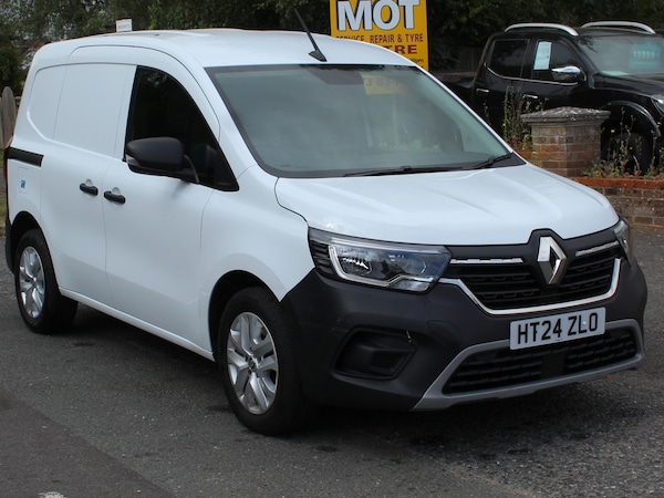 Used Renault Kangoo 2024 for sale - 75632639: Photo 31