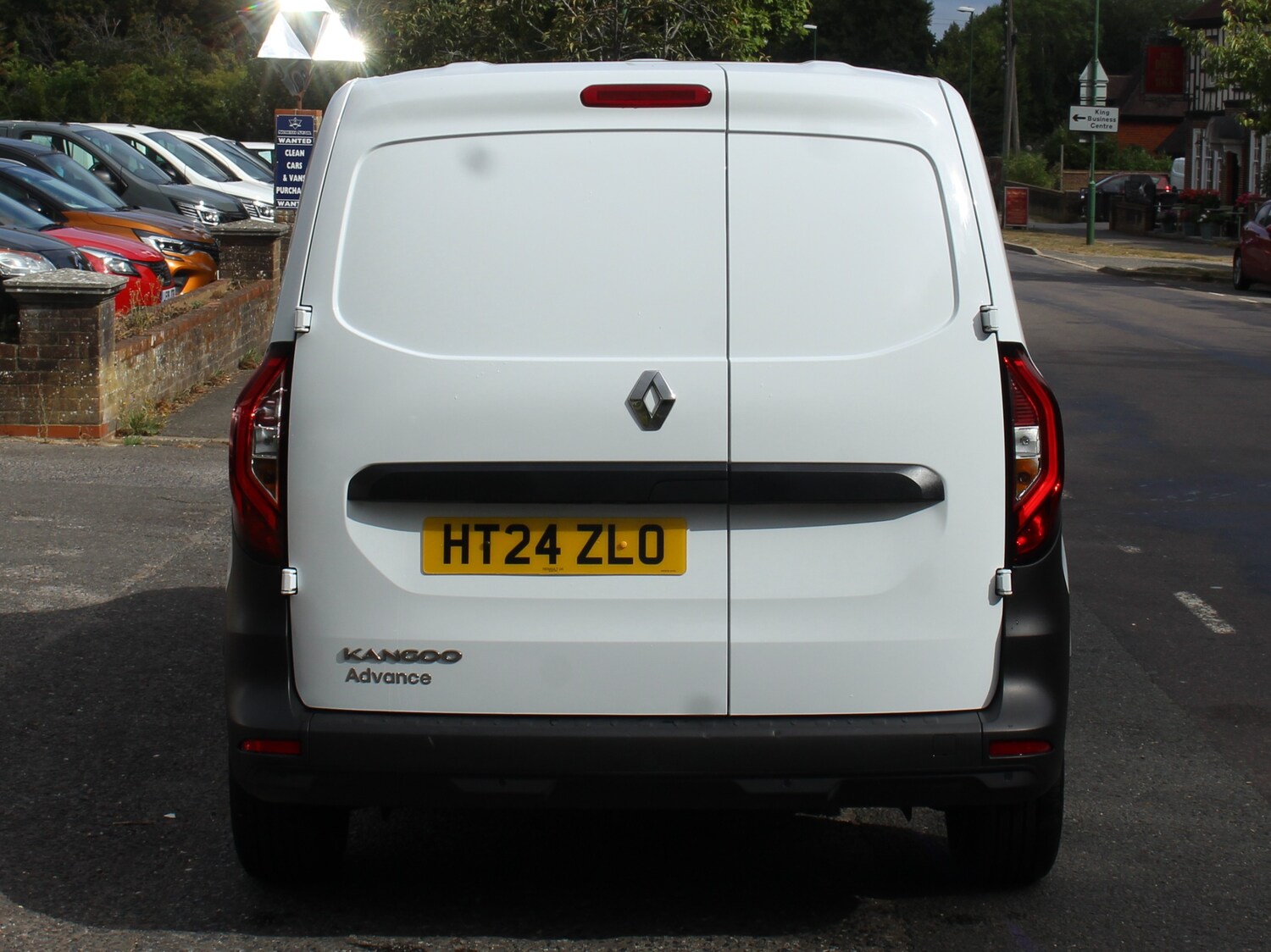 Vehicle 6