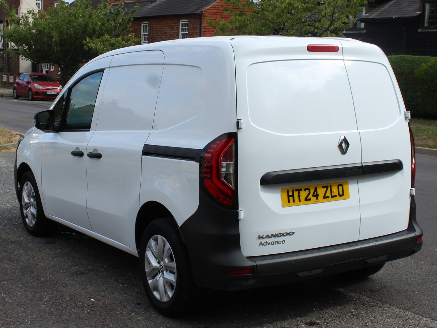 Vehicle 8