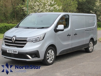 Used Renault Trafic 2022 for sale - 78242262: Photo