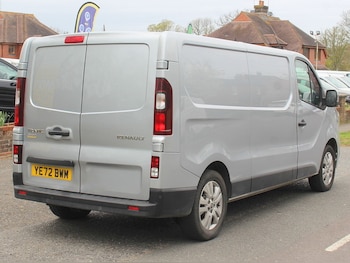 Used Renault Trafic 2022 for sale - 78242262: Photo