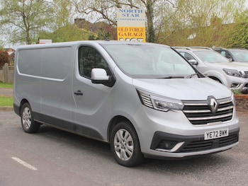 Used Renault Trafic 2022 for sale - 78242262: Photo