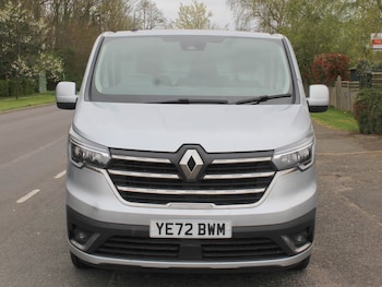 Used Renault Trafic 2022 for sale - 78242262: Photo