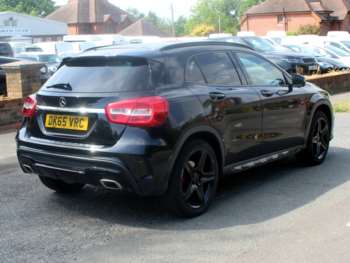 Used Mercedes-Benz GLA 2015 for sale - 74722784: Photo