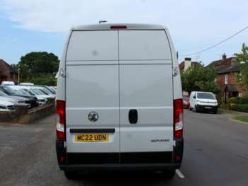 Used Vauxhall Movano 2022 for sale - 74917600: Photo