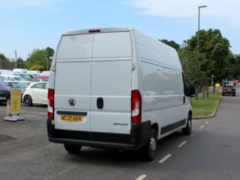 Used Vauxhall Movano 2022 for sale - 74917600: Photo