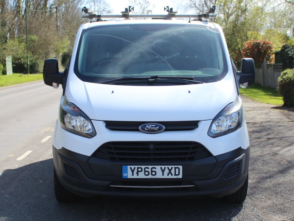 Used Ford Transit Custom 2017 for sale - 78145728: Photo 13