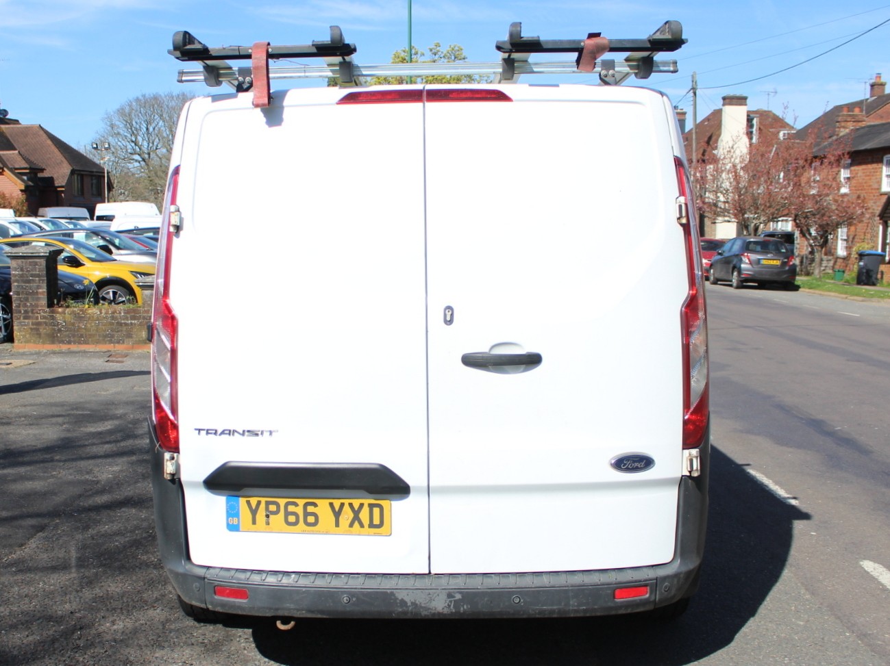 Used Ford Transit Custom 2017 for sale - 78145728: Photo 25