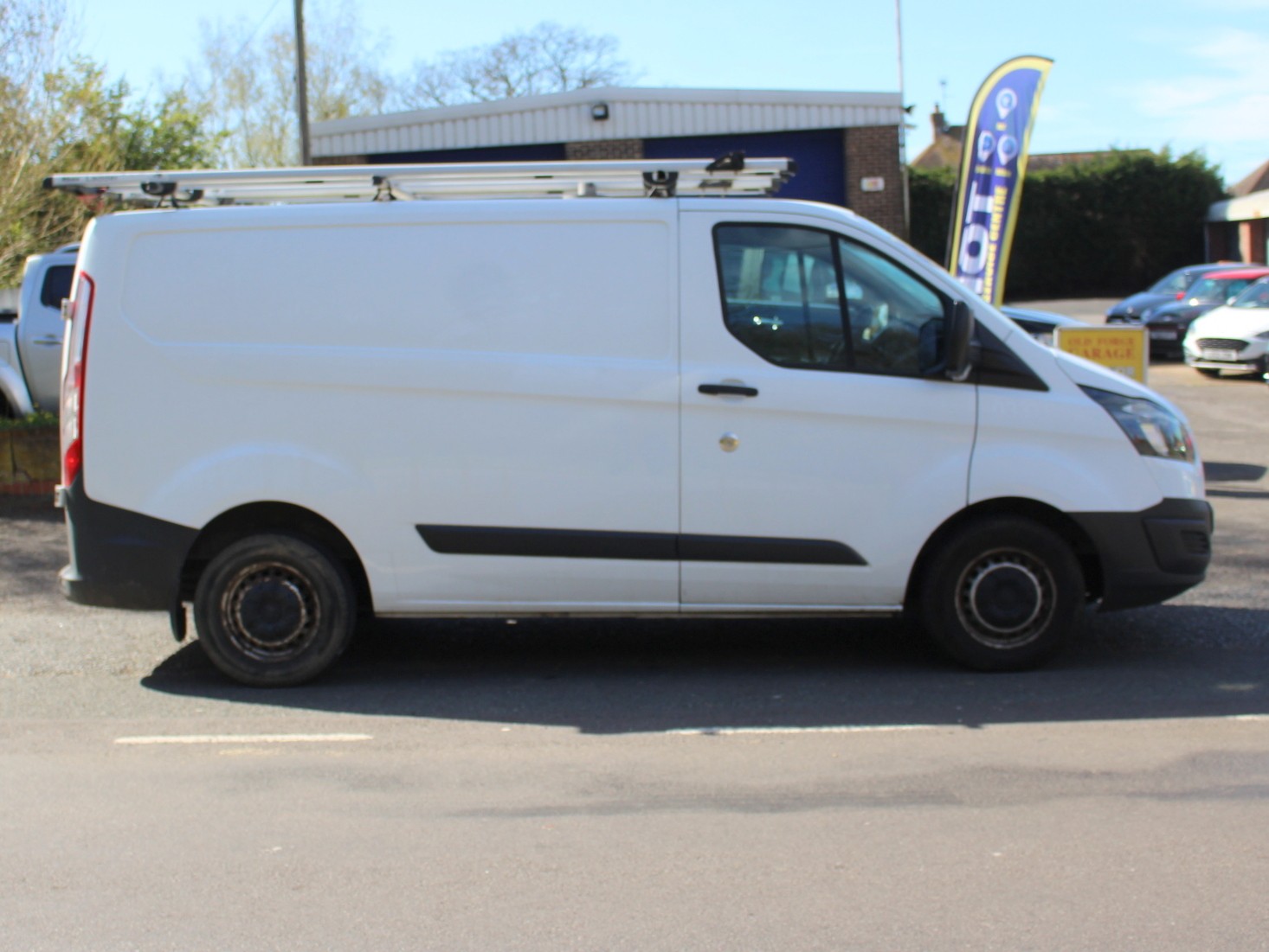 Used Ford Transit Custom 2017 for sale - 78145728: Photo 27