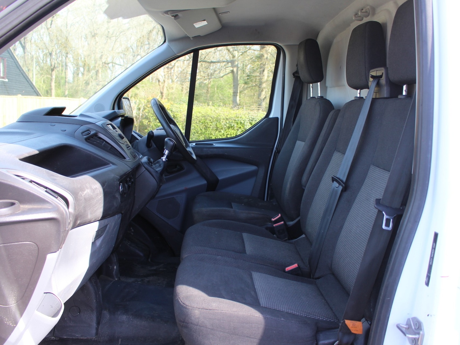 Used Ford Transit Custom 2017 for sale - 78145728: Photo 29