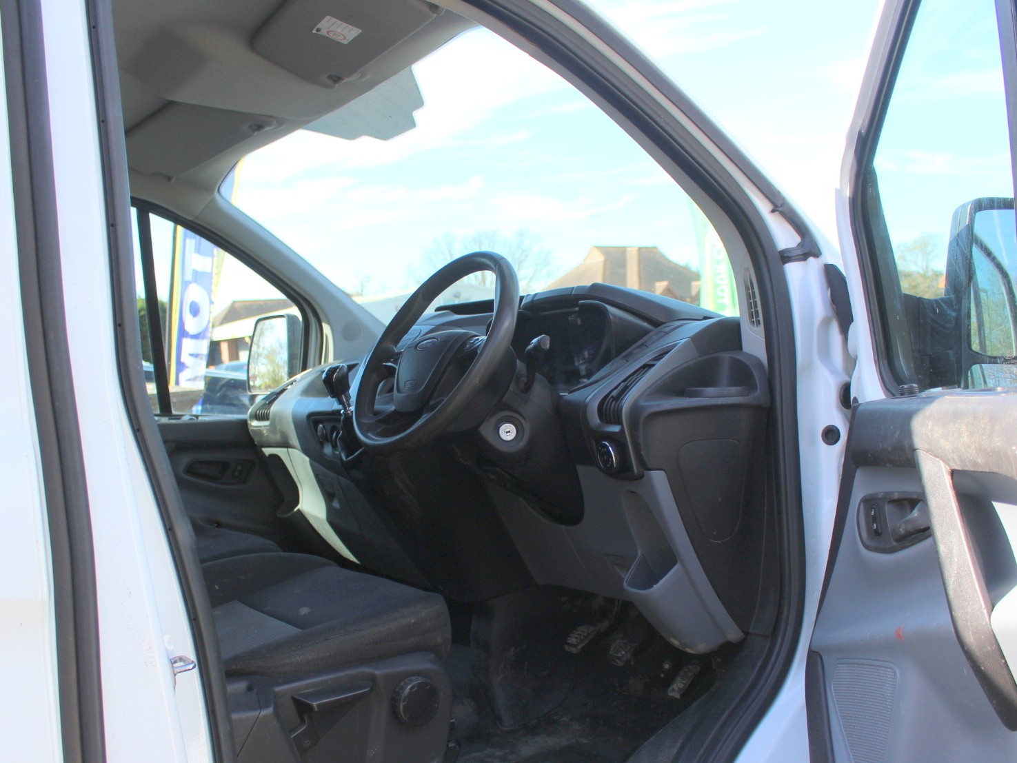 Used Ford Transit Custom 2017 for sale - 78145728: Photo 5