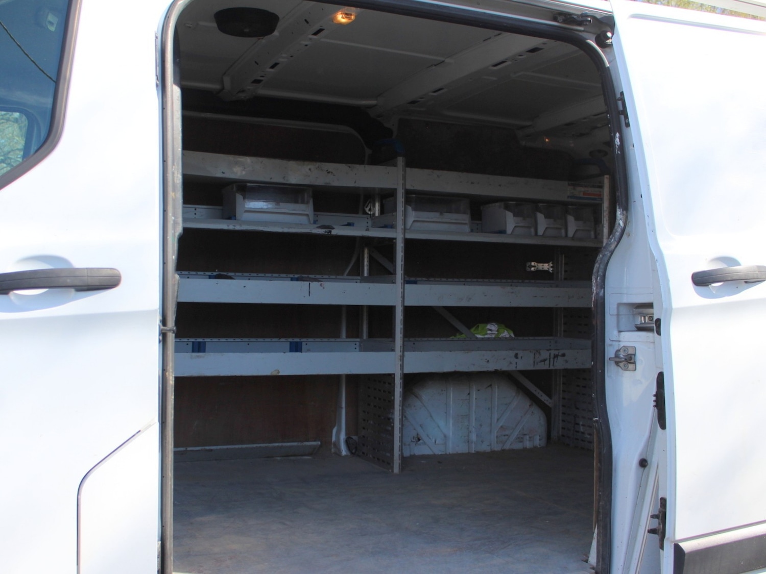 Used Ford Transit Custom 2017 for sale - 78145728: Photo 6