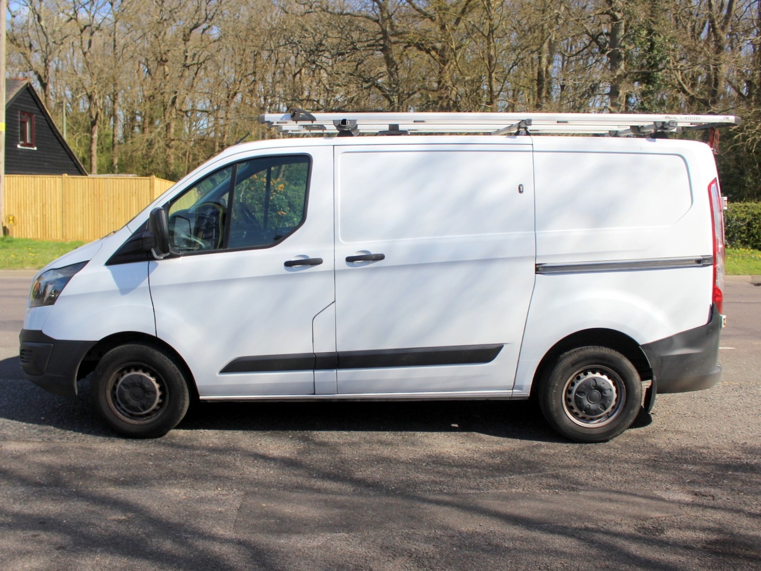 Used Ford Transit Custom 2017 for sale - 78145728: Photo 8