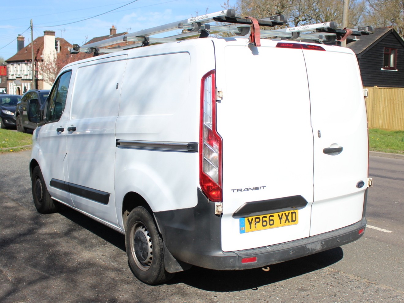 Used Ford Transit Custom 2017 for sale - 78145728: Photo 9