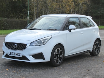 Used MG MG3 2023 for sale - 76542248: Photo