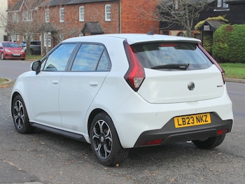Used MG MG3 2023 for sale - 76542248: Photo