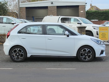 Used MG MG3 2023 for sale - 76542248: Photo