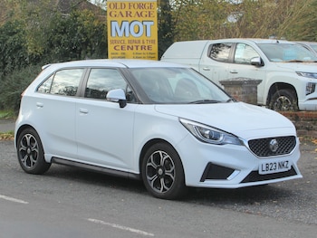 Used MG MG3 2023 for sale - 76542248: Photo
